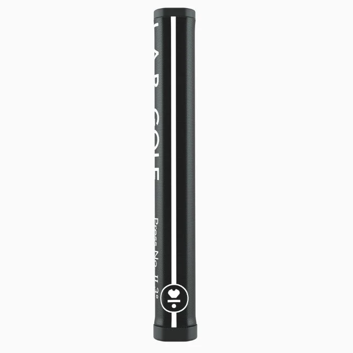 L.A.B. Golf Press II 3deg Textured Putter Grip
