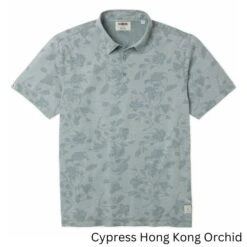 Linksoul Printed Astoria Polo Shirt