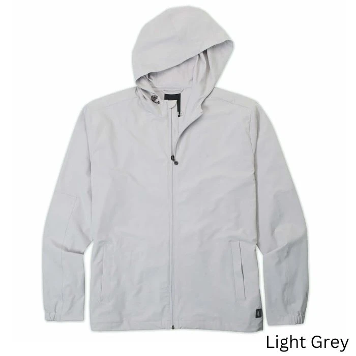 Linksoul Stormer Hooded Full-Zip Windbreaker - Image 2