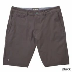 Linksoul Solid Boardwalker Short