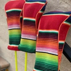 Other Puebla Golf Serape Wood Headcover