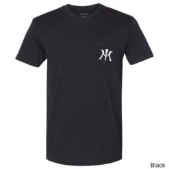 Miura M Logo Pocket Tee