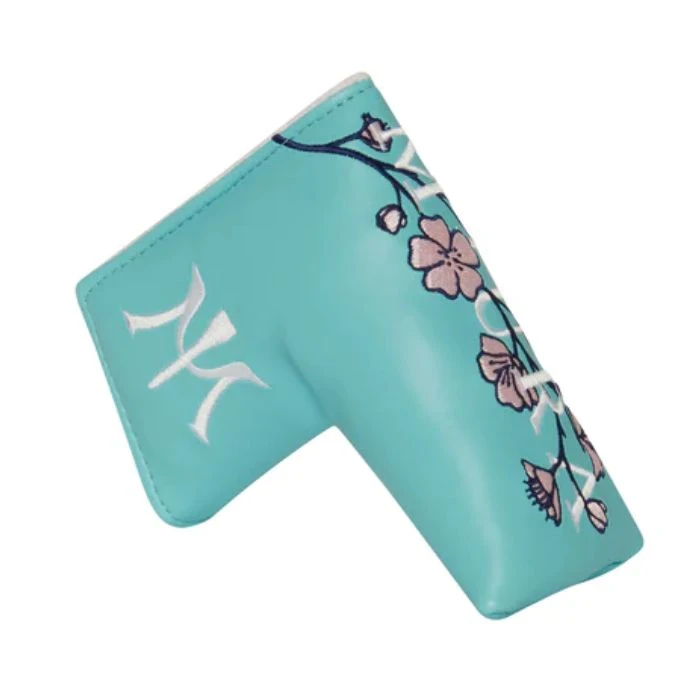Miura Hanami Putter Cover - Light Blue - Image 2