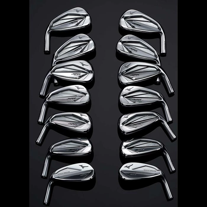 Mizuno JPX923 Hot Metal Irons (6pcs) - Image 4