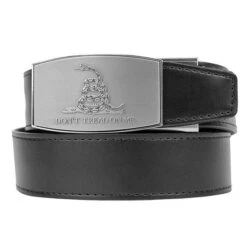 Nexbelt Gadsden Flag PreciseFit Don't Tread On Me EDC Leather Belt