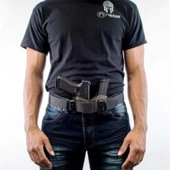Nexbelt Supreme 38mm XL Nylon Tactical EDC Belts