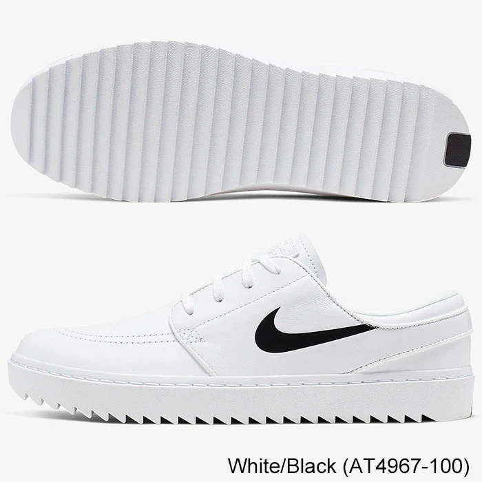 Nike 2020 Janoski G Golf Shoes - Image 4