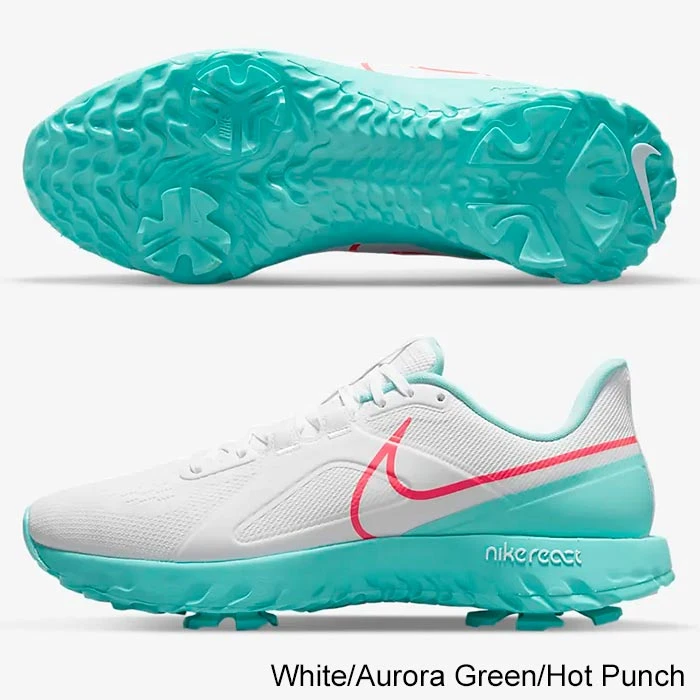 Nike React Infinity Pro Golf Shoes - Image 2