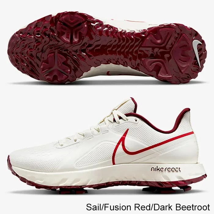 Nike React Infinity Pro Golf Shoes - Image 5