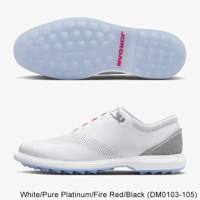 Nike Jordan ADG 4 Golf Shoes - Image 2