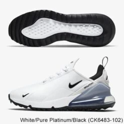 Nike Air Max 270 G Golf Shoes