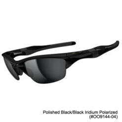 Oakley Polarized HALF JACKET 2.0 Sunglasses