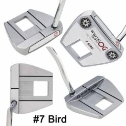Odyssey 2022 White Hot OG LE Stroke Lab Putters