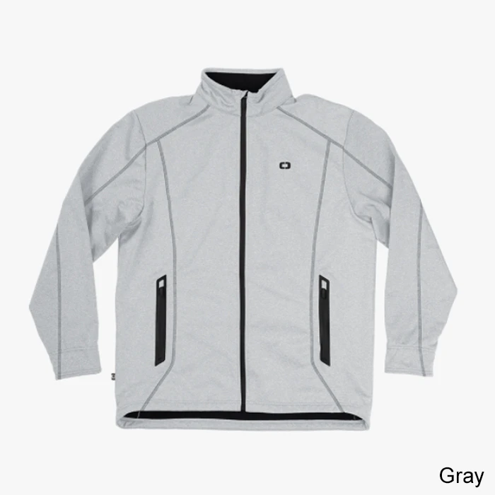 Ogio All Elements Tech Full Zip Jacket - Image 2