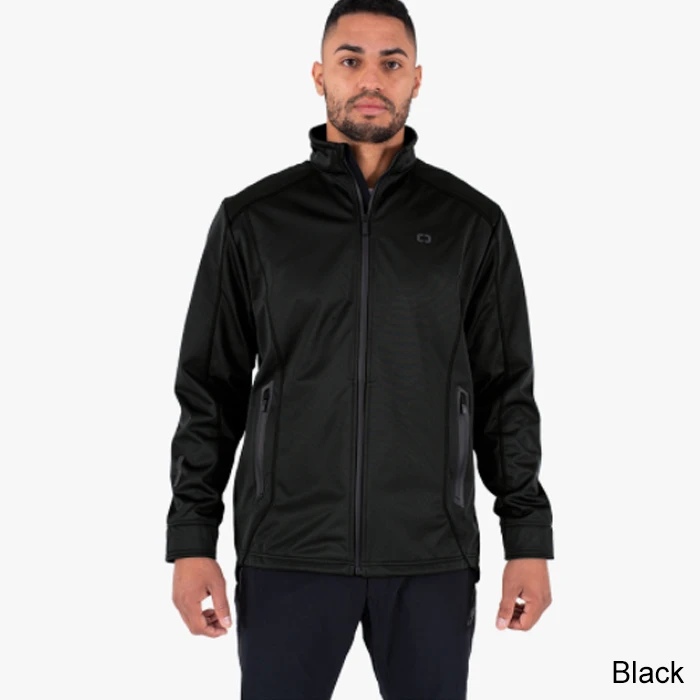 Ogio All Elements Tech Full Zip Jacket - Image 6