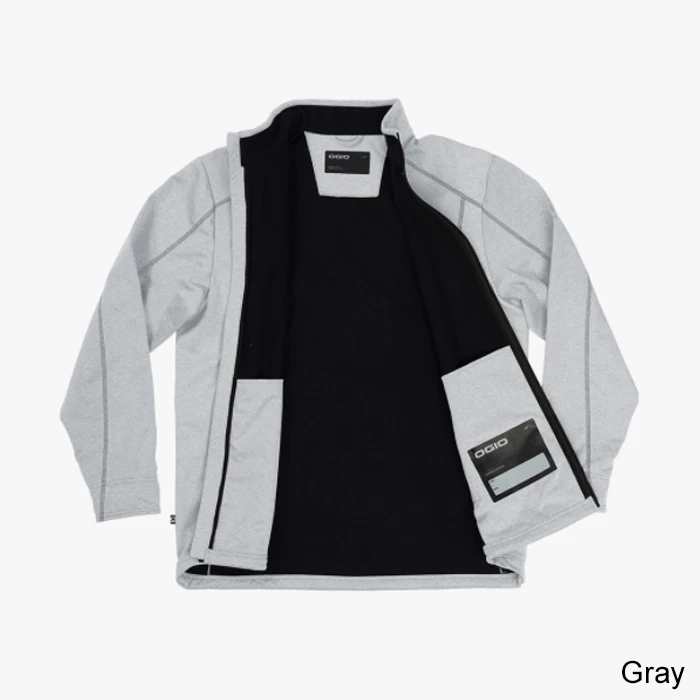 Ogio All Elements Tech Full Zip Jacket - Image 8