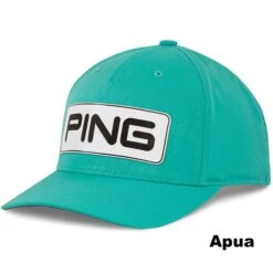 PING Coastal Tour Snapback Cap