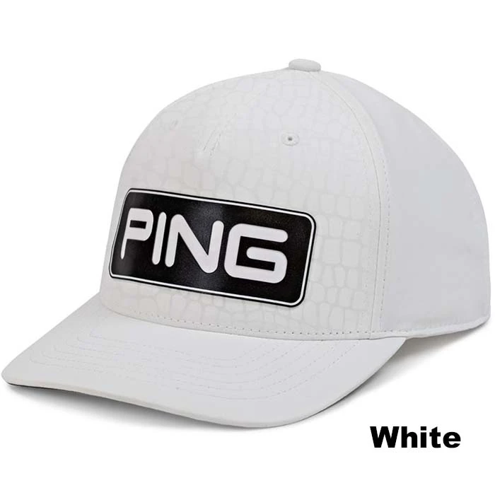 PING Coastal Tour Snapback Cap - Image 3