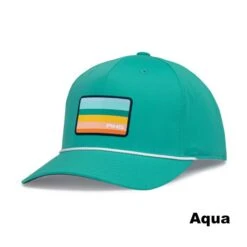 PING Coastal Snapback Cap (In Stock)
