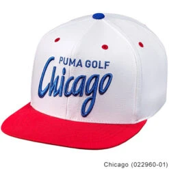 Puma City Golf Cap