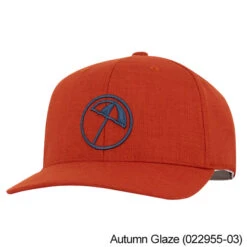 Puma Arnold Palmer Circle Umbrella Snapback Cap