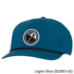 Puma Arnold Palmer Rope Leather Adjustable Cap