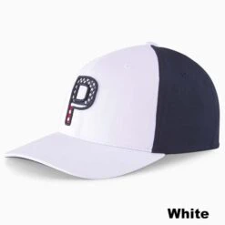 Puma P 110 Pars And Stripes Snapback