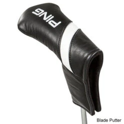 Ping Leather Putter Headcover