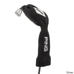 Ping Knit Headcover