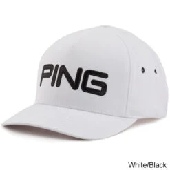 PING Structured Cap