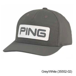 Ping Debossed PYB Cap