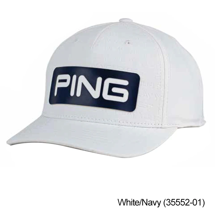 Ping Debossed PYB Cap - Image 3