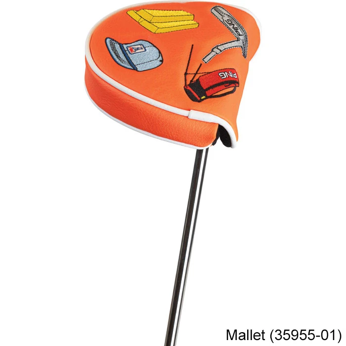 PING Decal Putter Cover