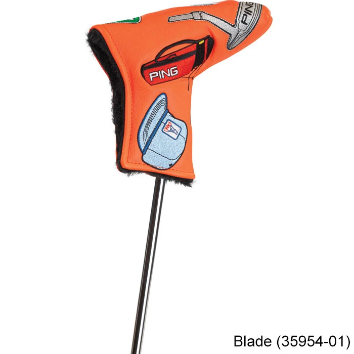 PING Decal Putter Cover - Image 3