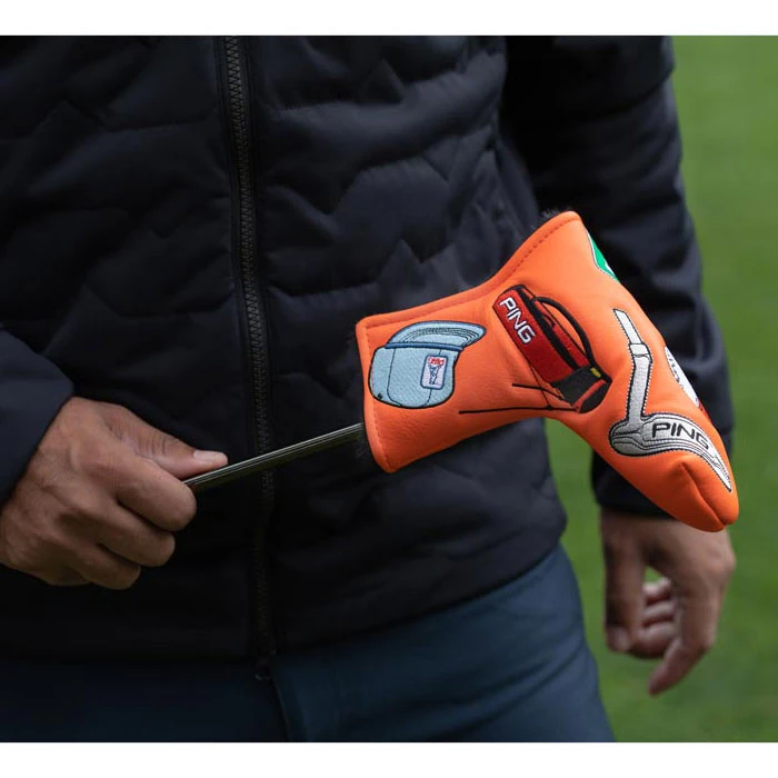 PING Decal Putter Cover - Image 6