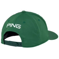 PING 2022 Limited Edition Heritage Tour Snapback Golf Hat (In Stock)