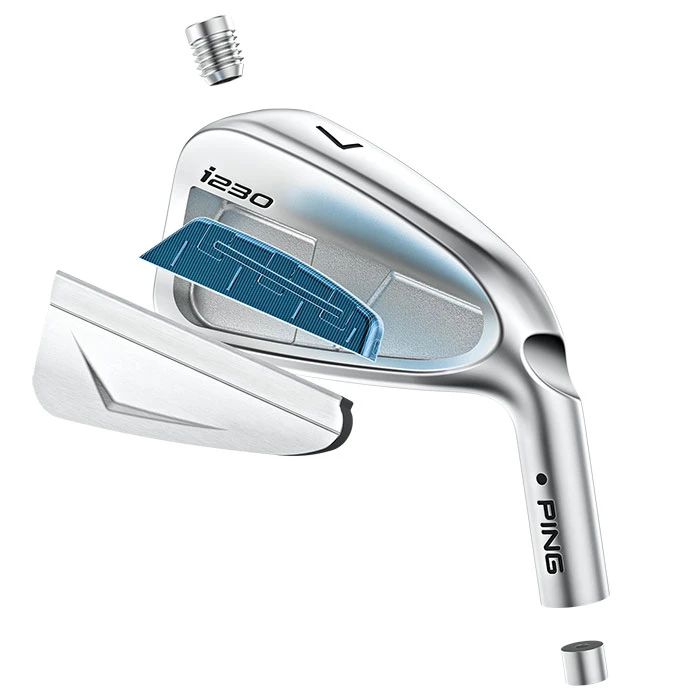 PING I230 Irons - Image 4