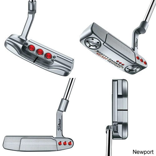 Scotty Cameron 2018 Select Putters