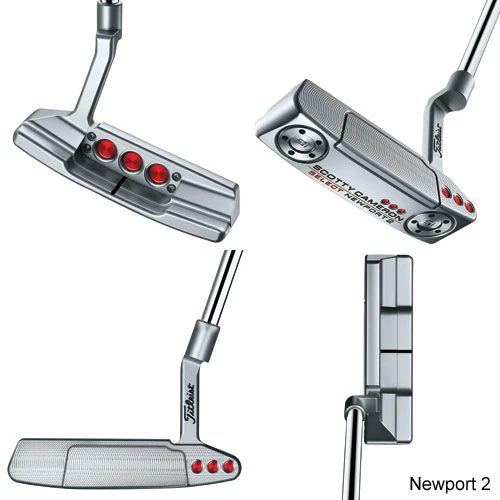 Scotty Cameron 2018 Select Putters - Image 2