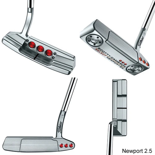 Scotty Cameron 2018 Select Putters - Image 3