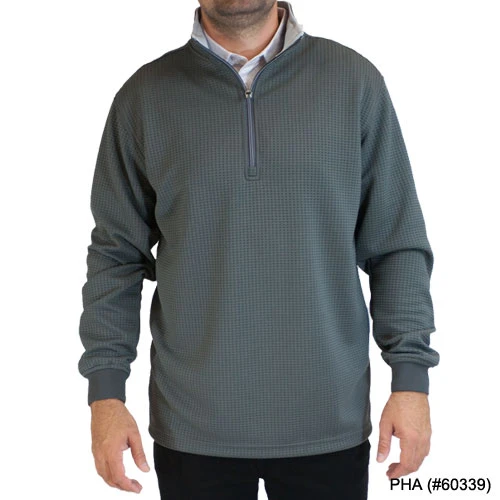 Straight Down Optic 1/2 Zip Jacket - Image 2
