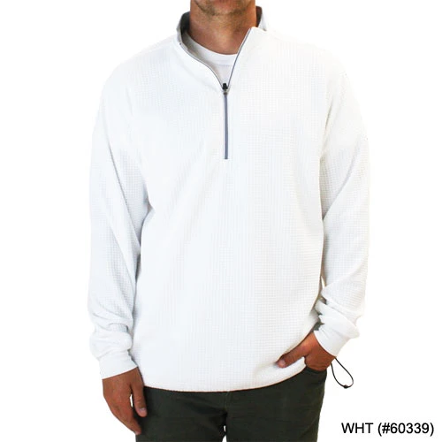 Straight Down Optic 1/2 Zip Jacket - Image 3