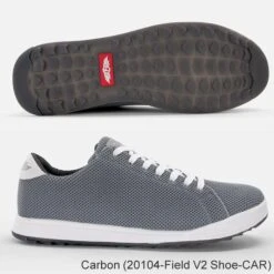 Straight Down Field V2 Golf Shoes