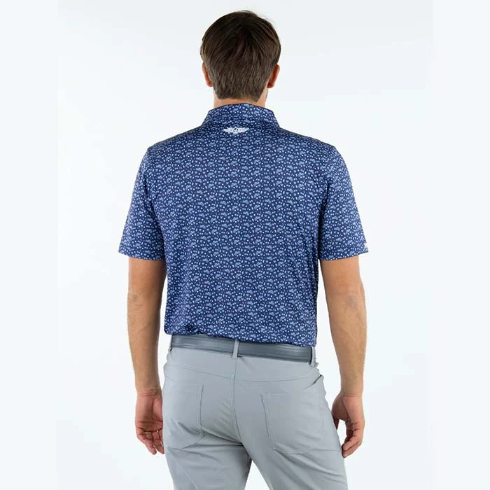 Straight Down McQueen Polo - Image 2