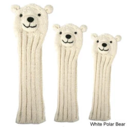 Sunfish Polar Bear Headcover