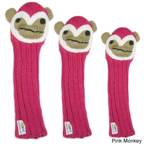 Sunfish Monkey Headcover - Image 2