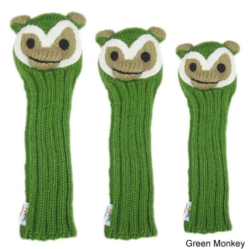 Sunfish Monkey Headcover - Image 3