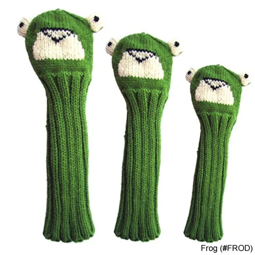 Sunfish Frog Headcover