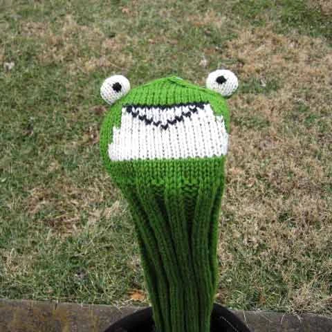 Sunfish Frog Headcover - Image 5