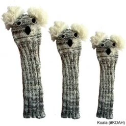 Sunfish Koala Headcover